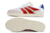 Chuteira Adidas Predator 24 League Futsal - Branco/Vermelho/Azul - loja online