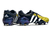 Chuteira Adidas Predator Pulse Campo FG - Amarelo/Azul - Marca Esportiva - Loja Especializada em Chuteiras 