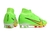 Chuteira Nike Air Zoom Mercurial Superfly 9 Elite FG - Verde/Amarelo - comprar online