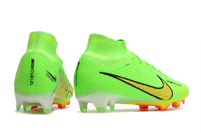 Mercurial superfly verdes hot sale