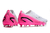Chuteira Adidas X Speedportal.1 SG - Branco/Rosa - comprar online