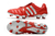 Chuteira Adidas Predator Mania FG - Vermelho/Branco - comprar online