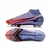 Chuteira Nike Mercurial Superfly 8 Elite Campo FG "Kylian Mbappé Flames" - comprar online