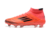 Chuteira Adidas F50 Elite Mid Campo - Laranja/Preto