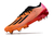 Chuteira Adidas X Speedportal.1 SG - Laranja/Rosa - Marca Esportiva - Loja Especializada em Chuteiras 