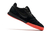 Chuteira Nike Premier 2 Futsal IC - Preto/Vermelho na internet