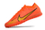 Chuteira Nike Mercurial Vapor 15 Elite Society - Laranja na internet