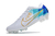 Chuteira Nike Air Zoom Mercurial Vapor 15 Elite FG - Branco/Azul na internet