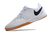 Chuteira Nike Lunar Gato Futsal - Branco/Preto - comprar online