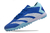 Chuteira Adidas Society Predator Accuracy.3 Low Society TF "Marine Rush Pack" na internet