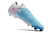 Chuteira Nike Campo Phantom GX2 Elite Campo FG - Branco/Rosa/Azul na internet