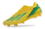 Chuteira Adidas X CrazyFast.1 FG - Amarelo/Verde na internet