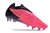 Chuteira Nike Campo Phantom GX Elite SG - Rosa/Preto na internet