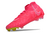 Chuteira Nike Campo Phantom Luna Elite Campo FG - Rosa/Branco na internet