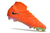 Chuteira Nike Phantom Luna Elite Campo FG - Laranja/Preto na internet