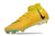 Chuteira Nike Phantom Luna Elite Campo FG - Amarelo/Preto na internet