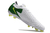 Chuteira Nike Campo Phantom GX2 Elite Campo FG - Branco/Verde na internet