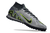 Chuteira Nike Mercurial Superfly 9 Elite Society - Cinza/Verde na internet