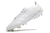 Chuteira Adidas Predator Elite Campo FG - All White na internet