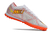 Chuteira Nike Mercurial Vapor 15 Elite Society - Branco/Laranja na internet