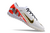 Chuteira Nike Mercurial Vapor 15 Elite Society - Branco/Vermelho na internet