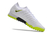 Chuteira Nike Phantom Ultra Venom Society TF - Branco/Verde na internet