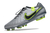 Chuteira Nike Tiempo 10 Elite Campo FG - Cinza/Verde na internet