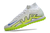 Chuteira Nike Mercurial Superfly 9 Elite Society - Branco/Verde na internet