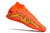 Chuteira Nike Mercurial Superfly 9 Elite Society - Laranja na internet