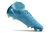 Chuteira Nike Campo Phantom GX2 Elite Campo FG - Azul/Branco na internet