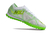 Chuteira Nike Mercurial Vapor 15 Elite Society - Branco/Verde na internet