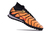 Chuteira Nike Mercurial Superfly 9 Elite Society - Laranja/Preto na internet