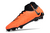 Chuteira Nike Phantom Luna Elite Campo FG - Laranja/Preto na internet