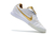 Chuteira Nike 10R Futsal - Branco/Dourado na internet