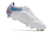 Chuteira Nike Tiempo Legend 9 Elite FG - Branco/Azul - comprar online