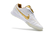 Chuteira Nike Tiempo 10R Society - Branco/Dourado na internet