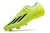 Chuteira Adidas X Speedportal.1 FG - Verde/Preto na internet