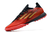 Chuteira Adidas X Speedflow.1 Society TF - Vermelho/Dourado na internet