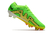 Chuteira Nike Air Zoom Mercurial Vapor 15 Elite SG - Verde/Laranja na internet