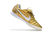 Chuteira Nike Tiempo 10R Society - Dourado na internet