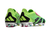 Chuteira Adidas Predator Accuracy.1 Low FG - Verde/Rosa - comprar online