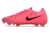 Chuteira Nike Campo Phantom GX2 Elite Campo FG - Rosa/Preto