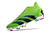 Chuteira Adidas Predator Accuracy+ FG - Verde/Preto na internet