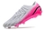 Chuteira Adidas X Speedportal.1 FG - Branco/Rosa na internet