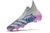 Chuteira Adidas Predator Freak+ Campo FG - Branco/Rosa na internet