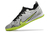 Chuteira Nike Mercurial Vapor 15 Pro Futsal IC XXV Prata/Verde na internet