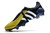 Chuteira Adidas Predator Pulse Campo FG - Amarelo/Azul na internet