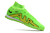 Chuteira Nike Mercurial Superfly 9 Elite Society - Verde na internet