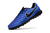 Chuteira Nike Tiempo 7 Finale Society TF - Azul/Preto na internet