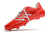 Chuteira Adidas Predator Absolute 20 FG - Vermelho/Branco na internet